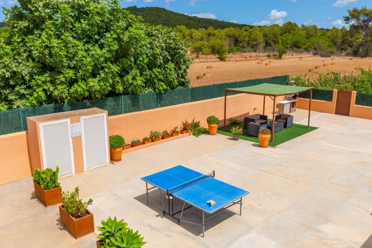 Can Pep De Sa Rota San Antonio  Exterior photo